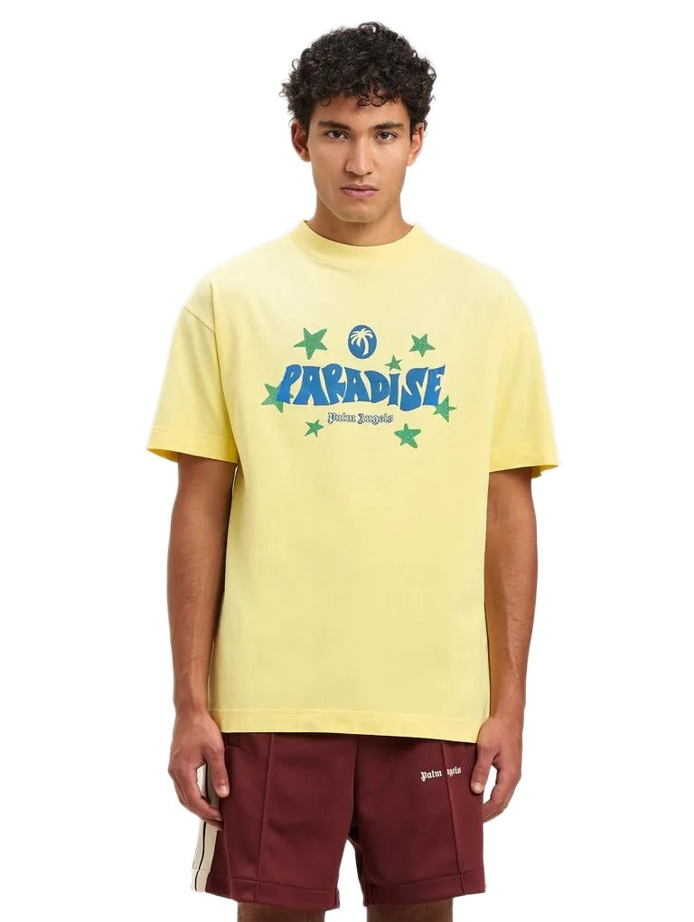 Palm Angels Oversized T Shirt