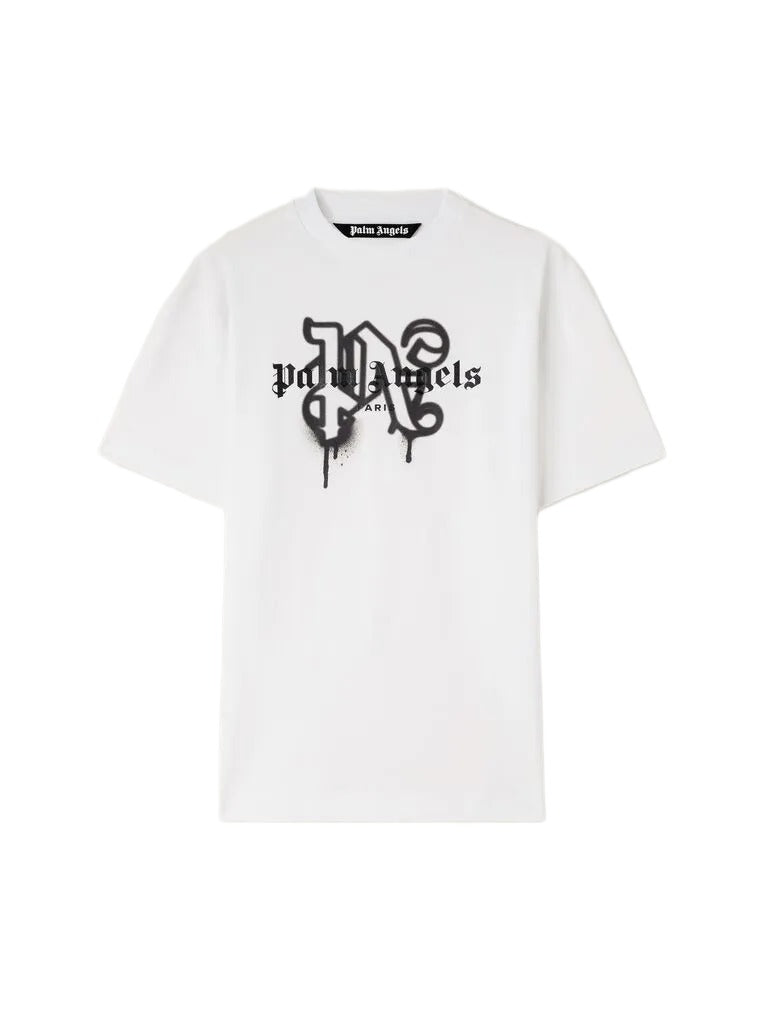 Palm Angels Spray T Shirt