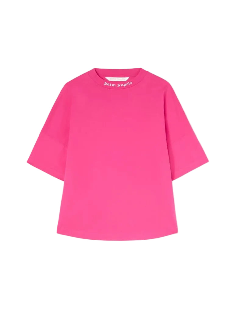 Palm Angels T Shirt Pink