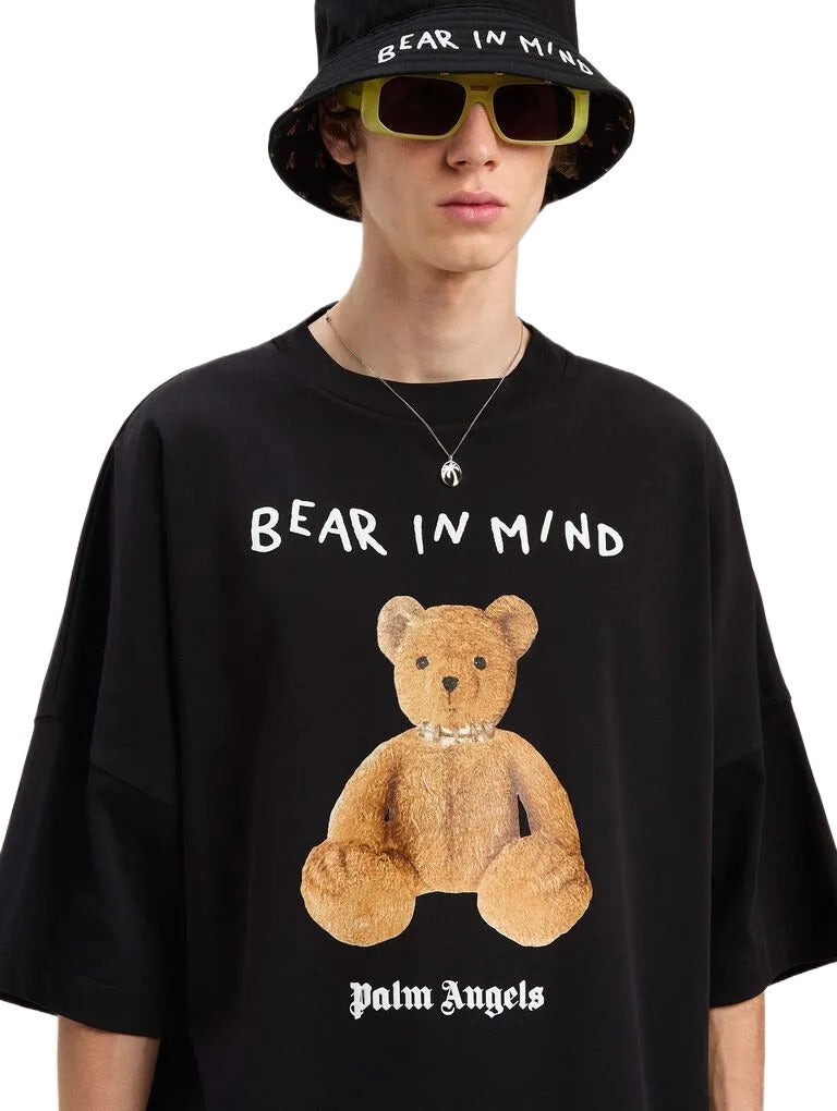 Palm Angels T Shirt Teddy Bear
