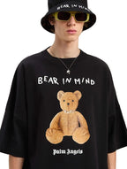 Palm Angels T Shirt Teddy Bear