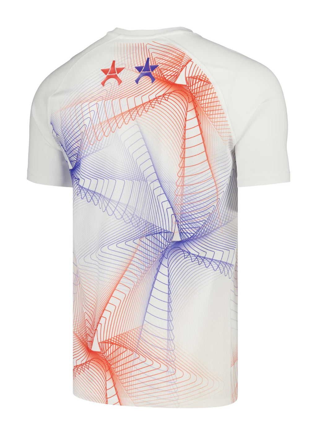 Paris Saint-Germain 2026-27 Champions League Pre-Match Jersey
