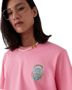 Pink Casablanca T Shirt