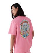 Pink Casablanca T Shirt