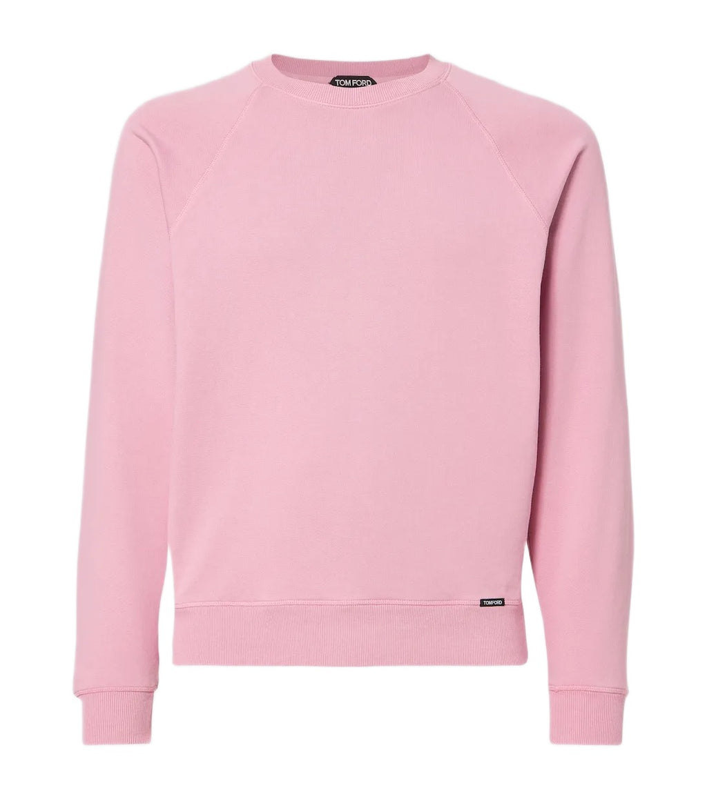 Pink Long Sleeve Shirt