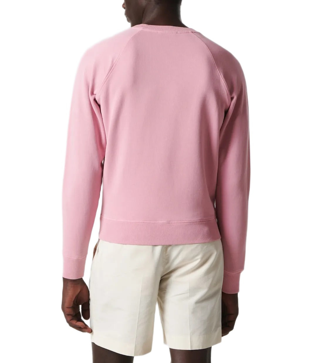 Pink Long Sleeve T Shirt