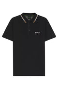 Polo Shirt and Boss Logo