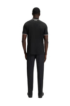 Polo Shirt and Boss Logo
