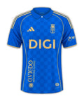 Real Oviedo 2025-26 Home shirt