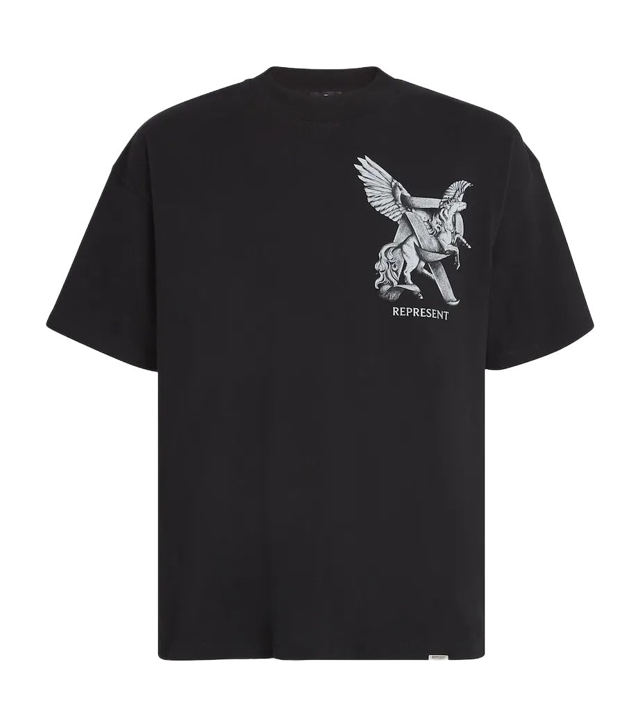 Represent Doberman T Shirt