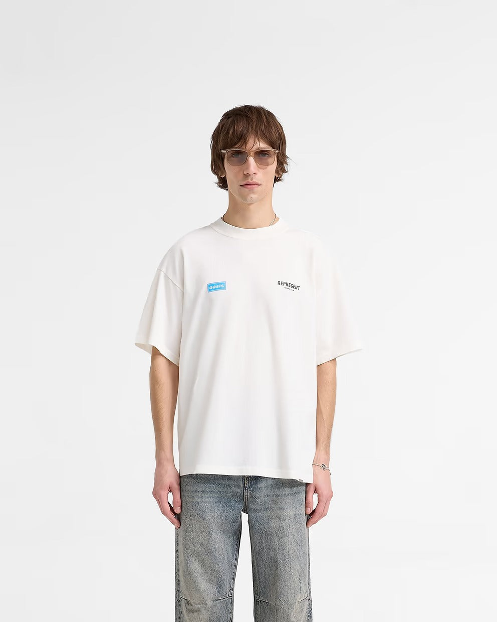 Represent Oasis T Shirt – Casual Street Style