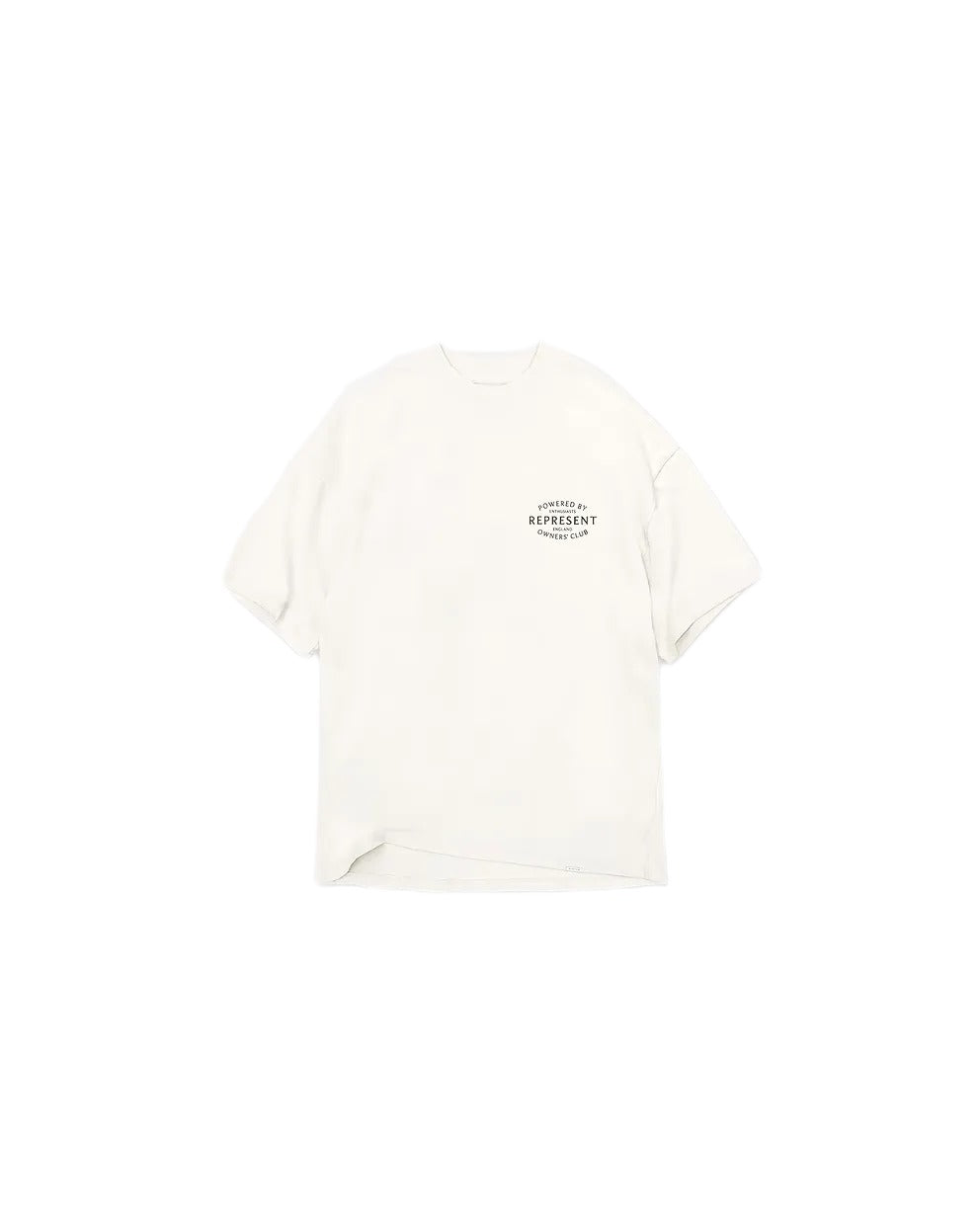 Represent White T Shirt