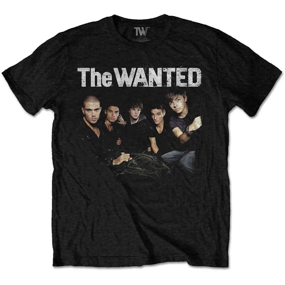 Retro Band T Shirt UK