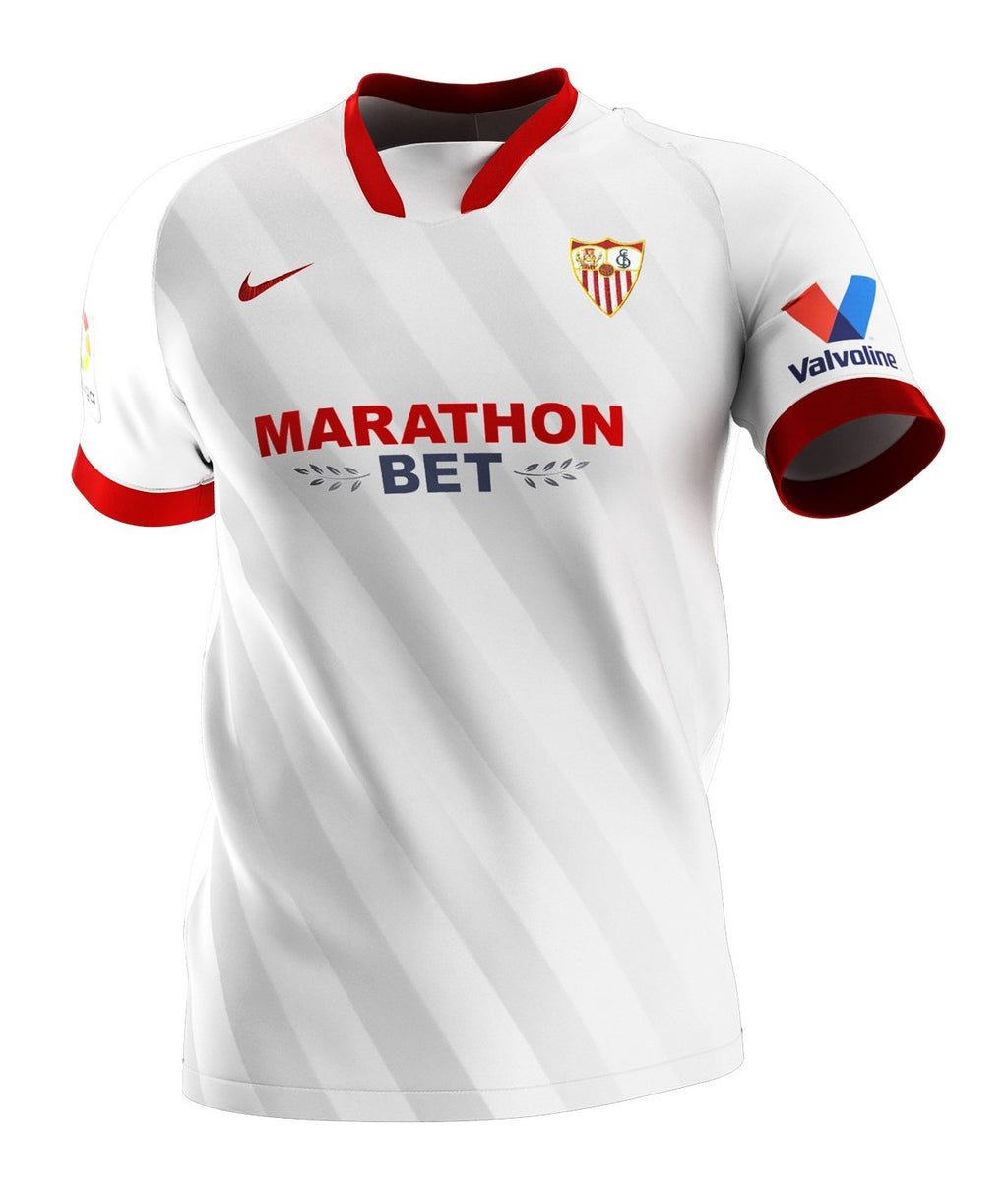 Sevilla FC 2020-21 Home Jersey