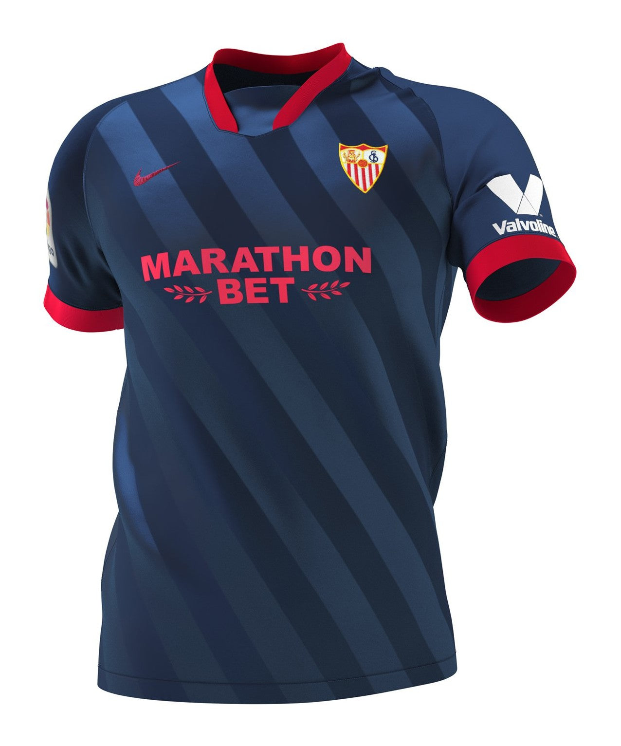 Sevilla FC 2020-21 Third Jersey