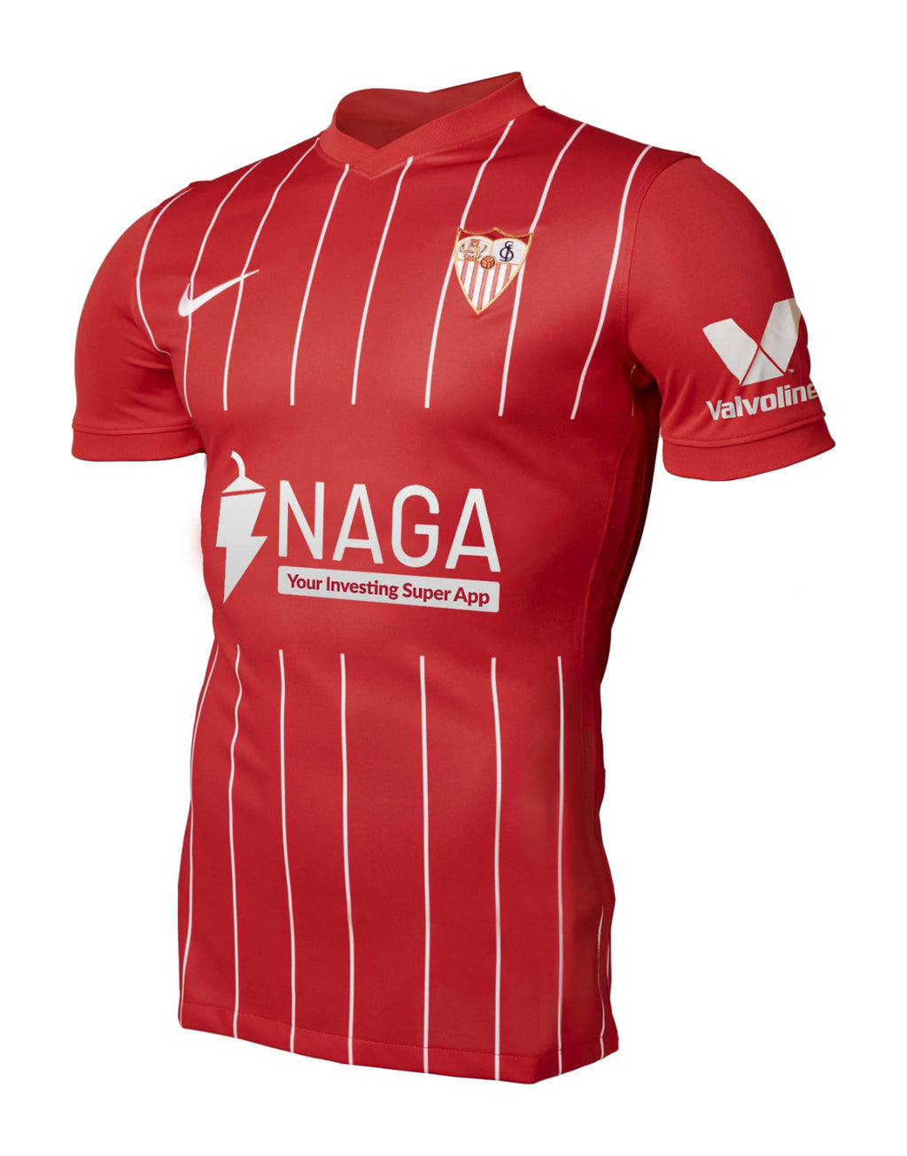 Sevilla FC 2021-22 Away Jersey