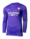 Sevilla FC 2021-22 Blue Goalkeeper Jersey