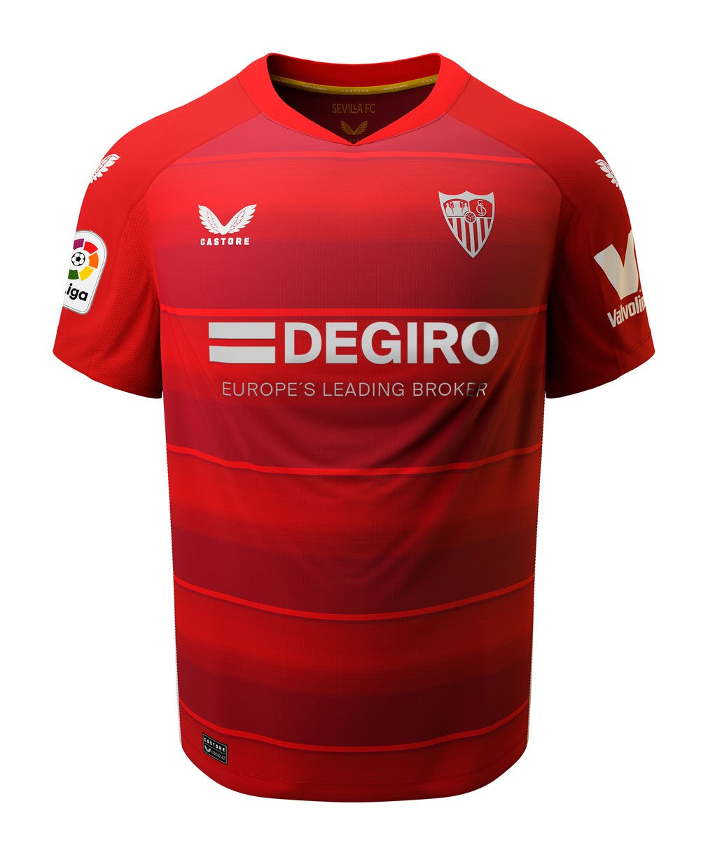Sevilla FC 2022-23 Away Jersey