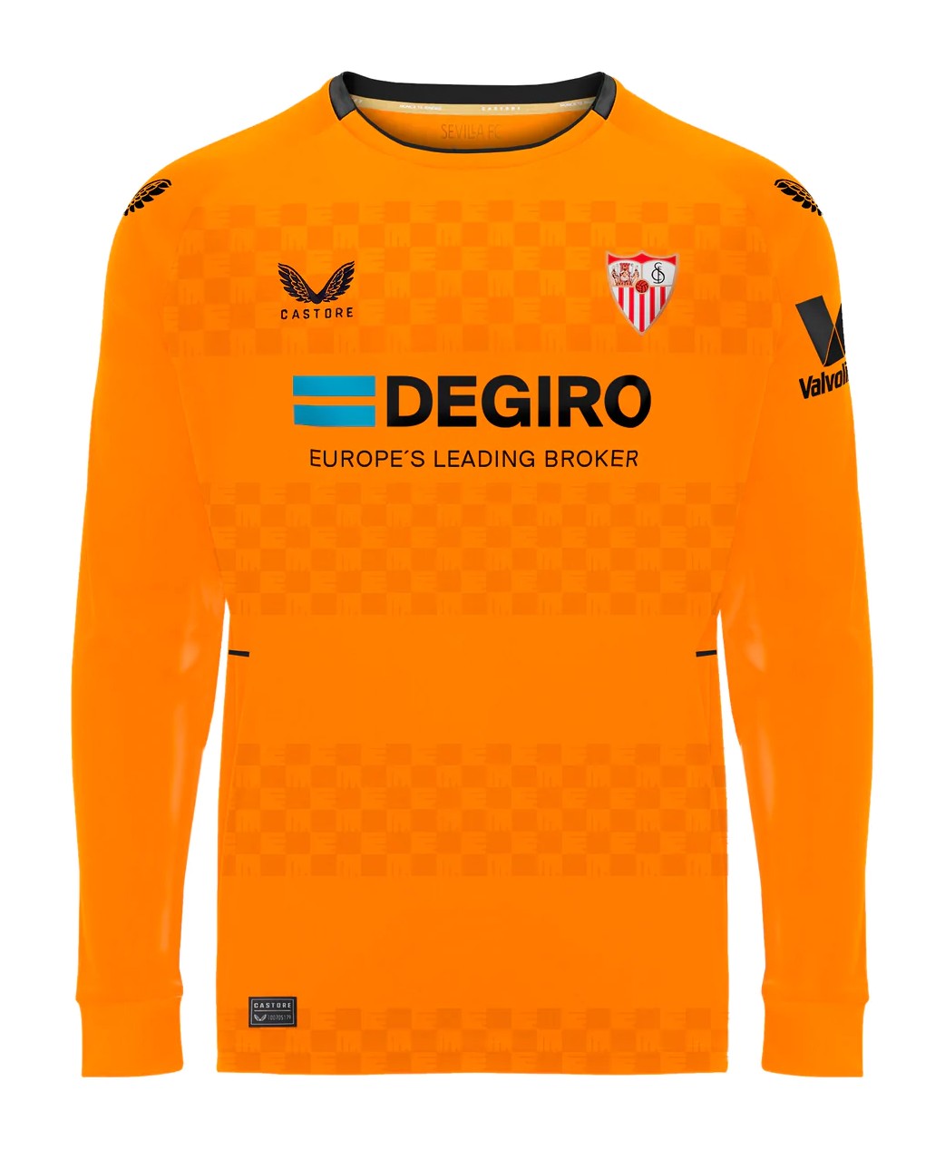 Sevilla FC 2022-23 Goalkeeper Jersey