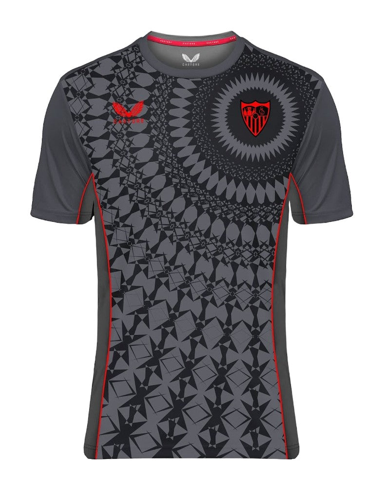Sevilla FC 2022-23 Pre-Match Shirt