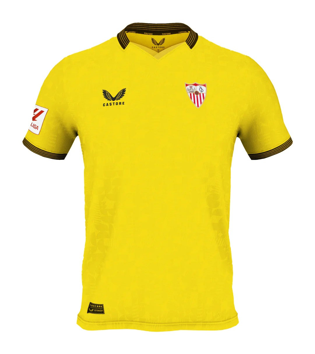 Sevilla FC 2023-24 Goalkeeper Jersey