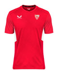 Sevilla FC 2023-24 Red Pre-Match Shirt