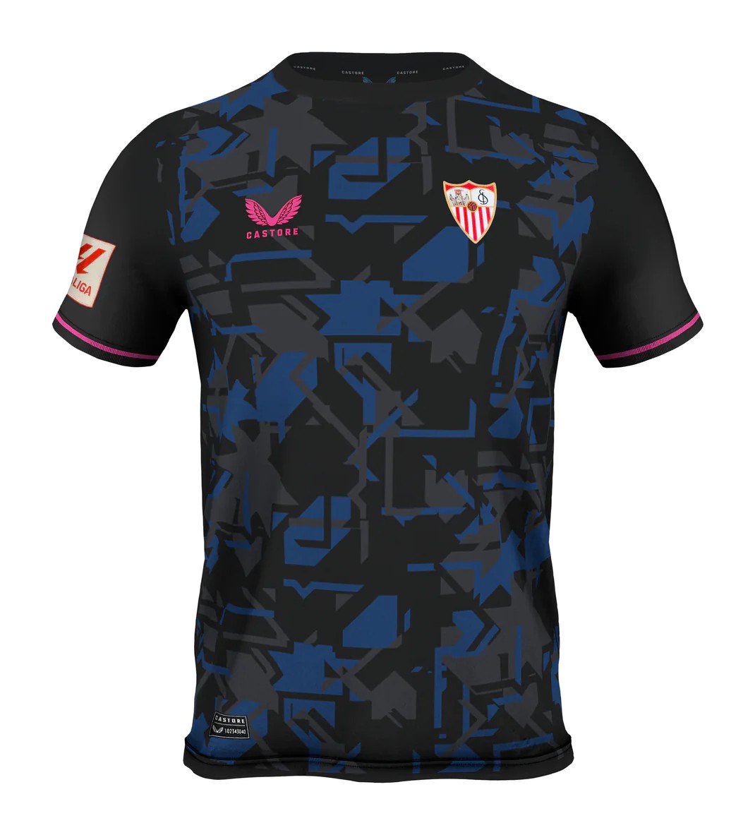 Sevilla FC 2023-24 Third Jersey