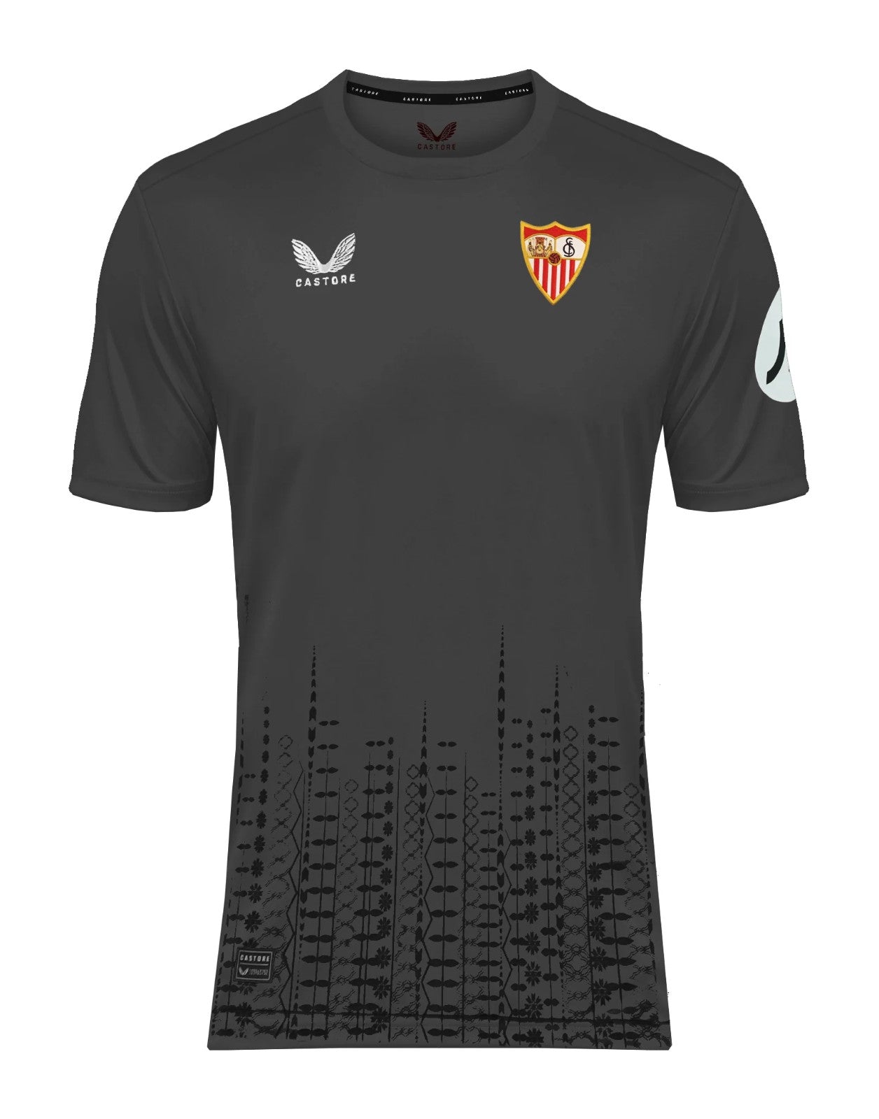 Sevilla FC 2024-25 Goalkeeper Jersey