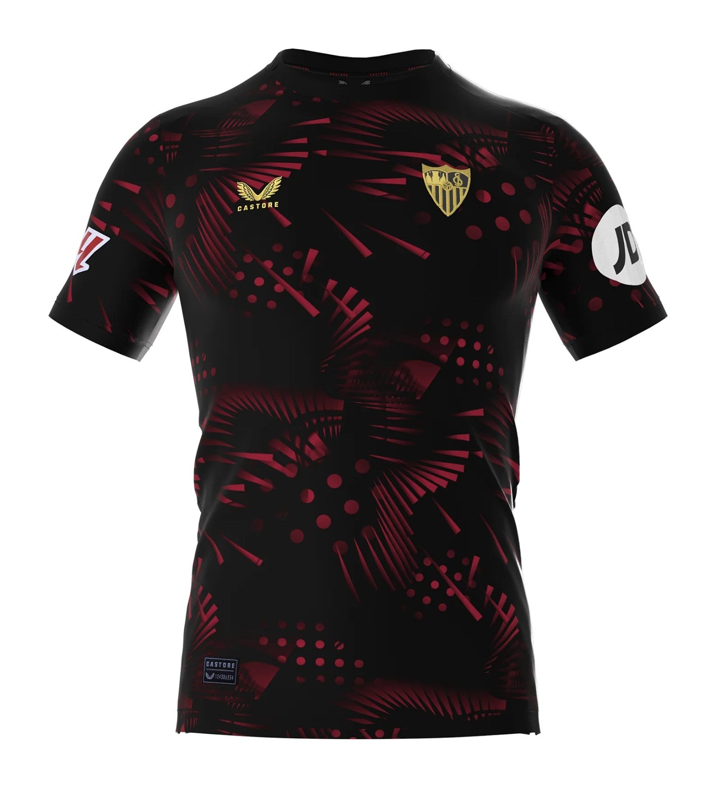 Sevilla FC 2024-25 Third Jersey
