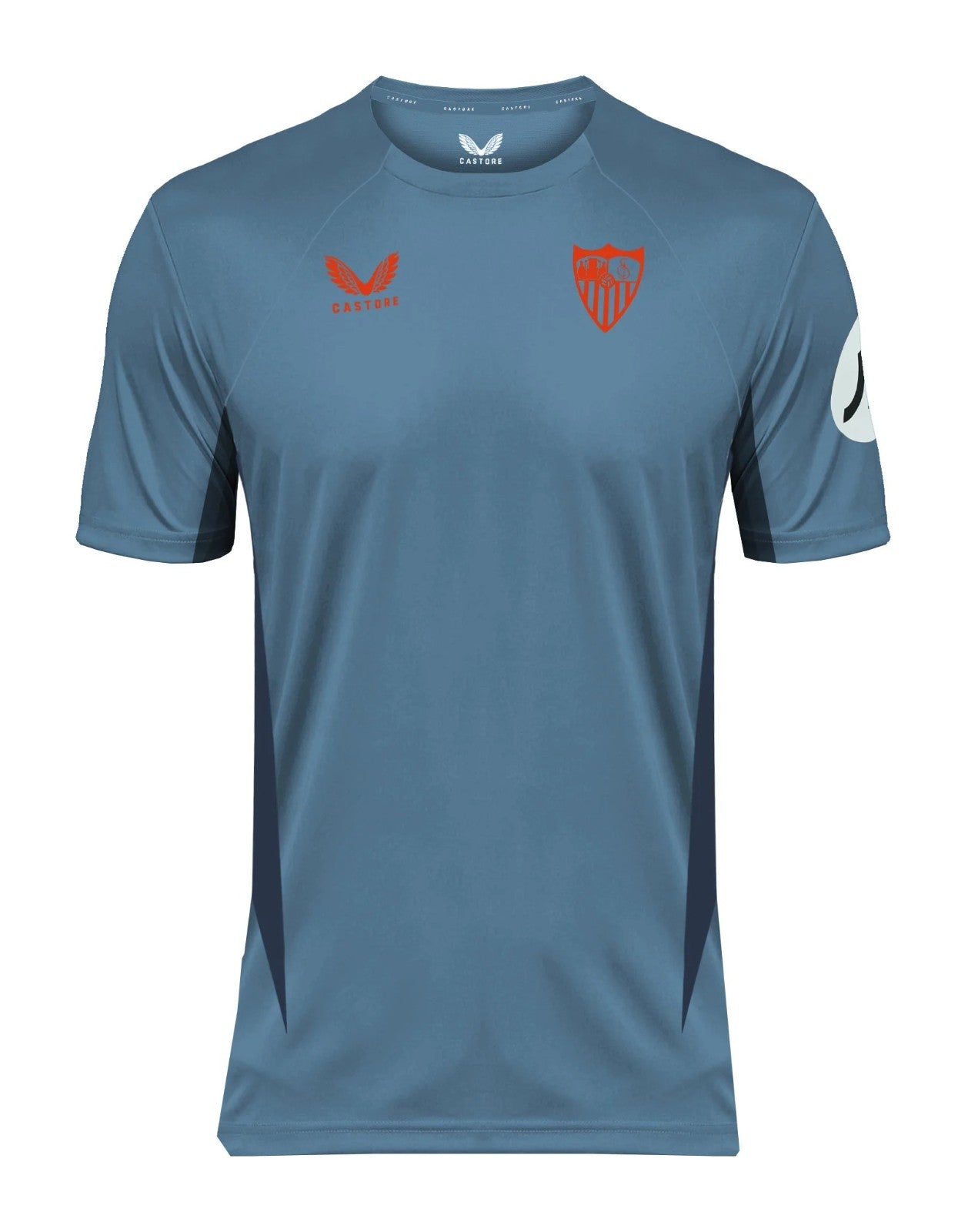 Sevilla FC 2024-25 Training Jersey
