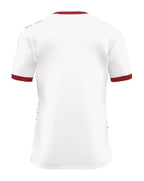 Sevilla FC 2025-26 White Pre-Match Shirt