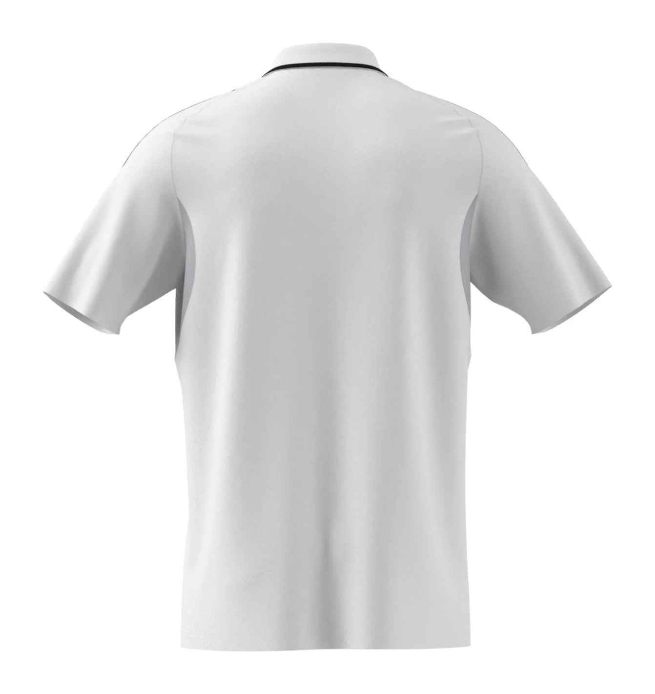 Sevilla FC 2025-26 White Polo Shirt