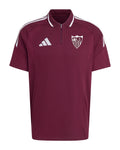 Sevilla FC 2026-27 Red Polo Shirt