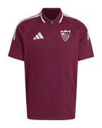 Sevilla FC 2026-27 Red Polo Shirt