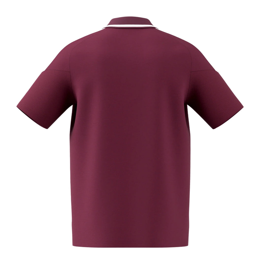 Sevilla FC 2026-27 Red Polo Shirt