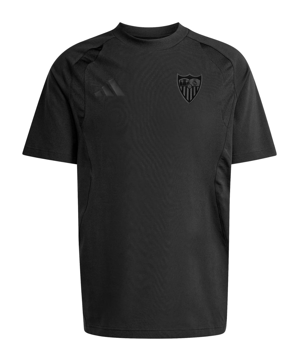 Sevilla FC 2026-27 Black Travel Shirt