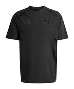 Sevilla FC 2026-27 Black Travel Shirt