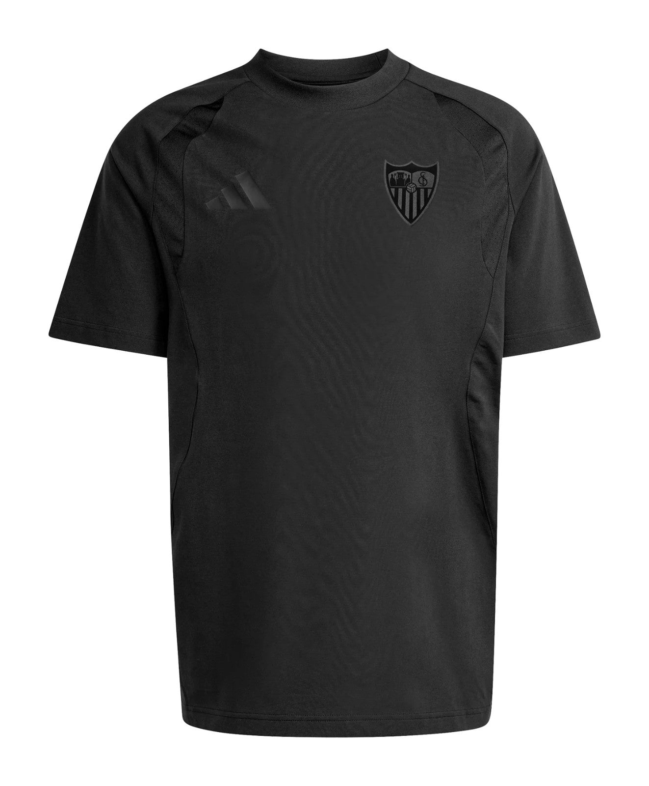 Sevilla FC 2026-27 Black Travel Shirt