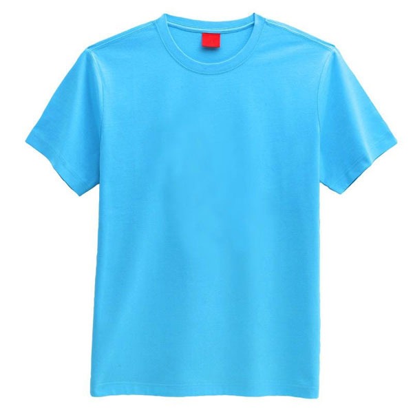 Sky Blue Color T Shirt