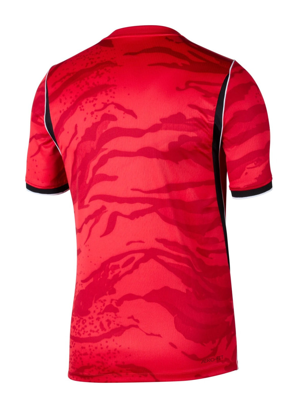 South Korea 2026 home shirt back view