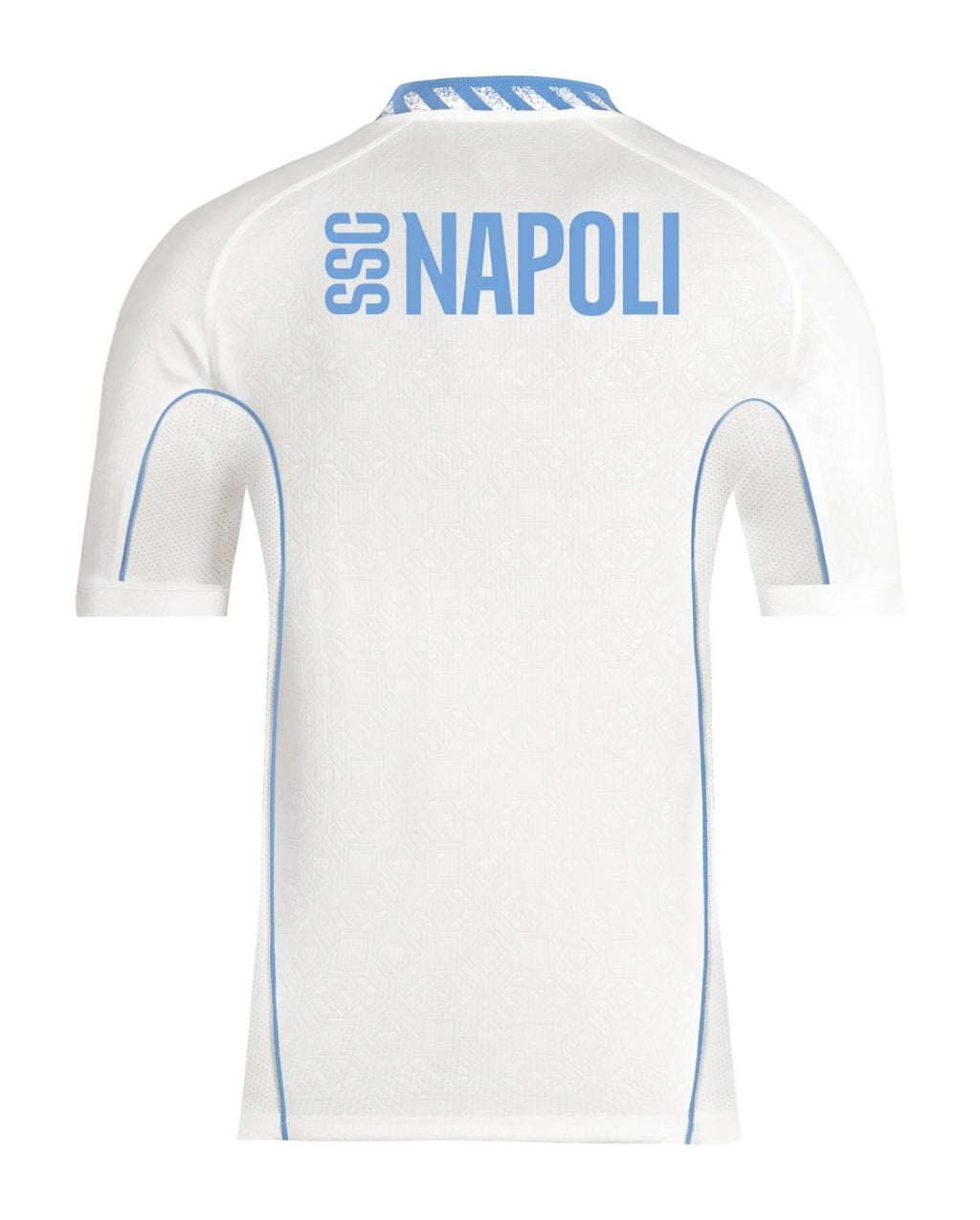 SSC Napoli 2026-27 Pre-Match Shirt