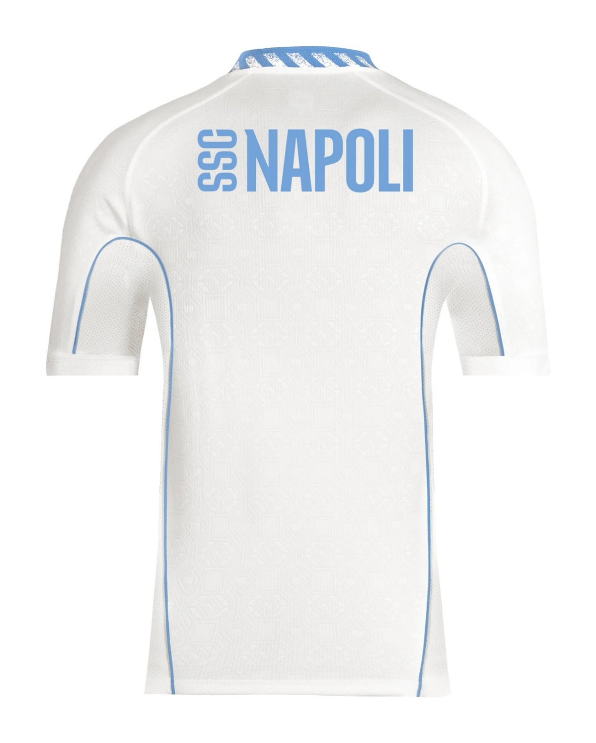 SSC Napoli 2026-27 Pre-Match Shirt