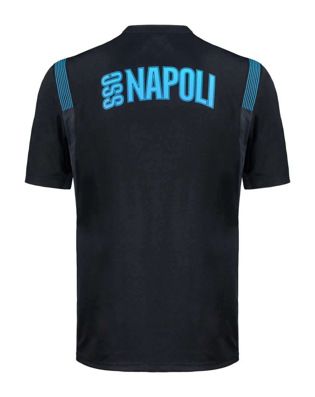 SSC Napoli 2026-27 Black Training Shirt