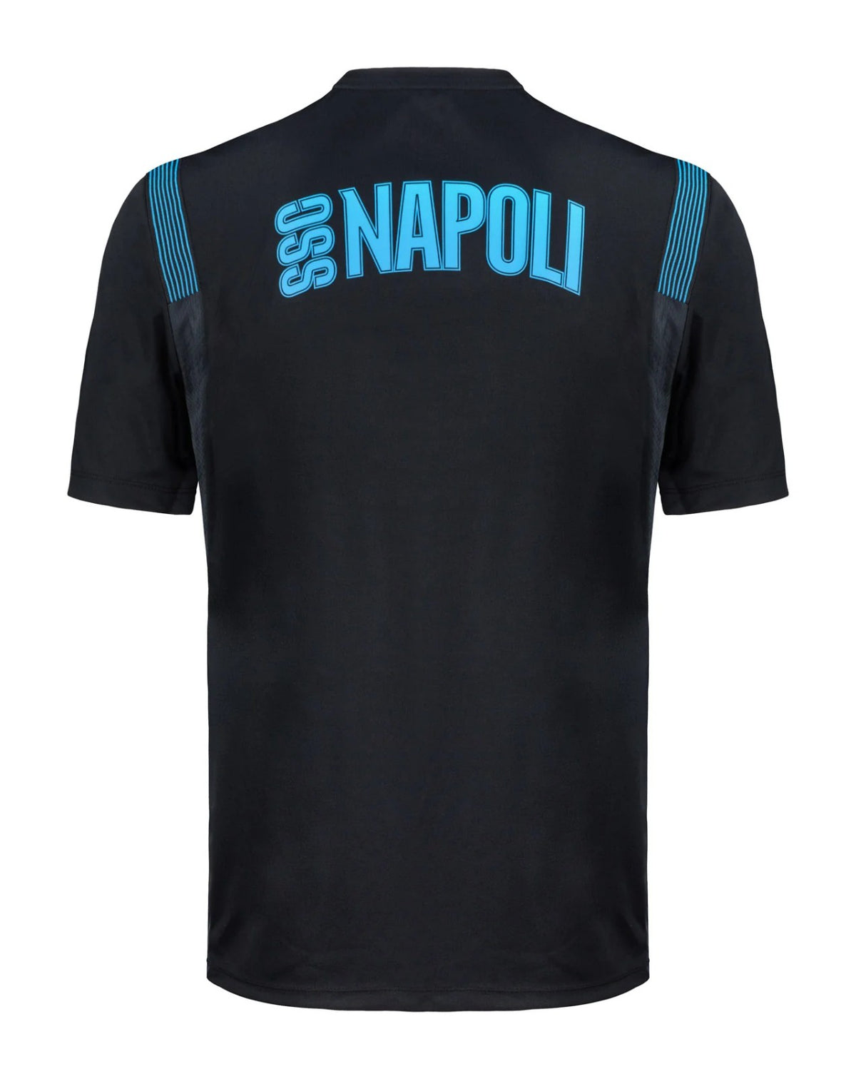 SSC Napoli 2026-27 Black Training Shirt