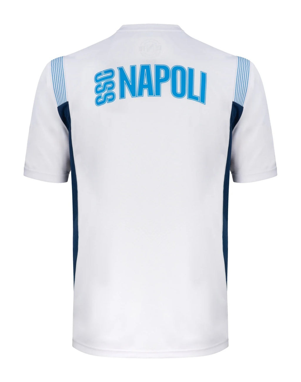 SSC Napoli 2026-27 White Training Shirt