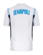 SSC Napoli 2026-27 White Training Shirt