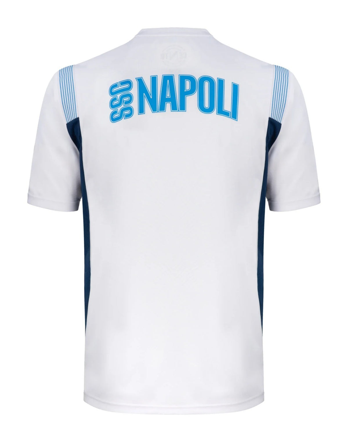 SSC Napoli 2026-27 White Training Shirt