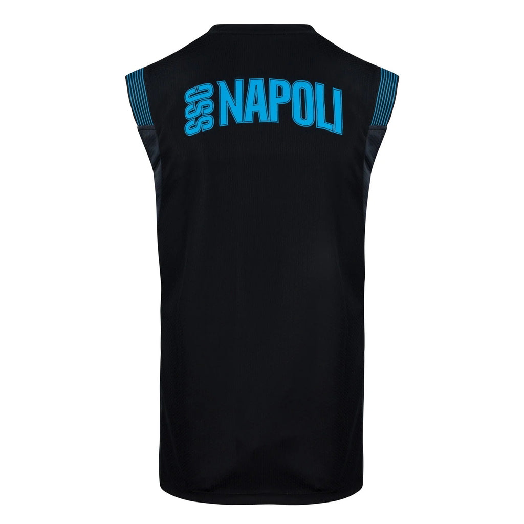 SSC Napoli 2026-27 Black Vest
