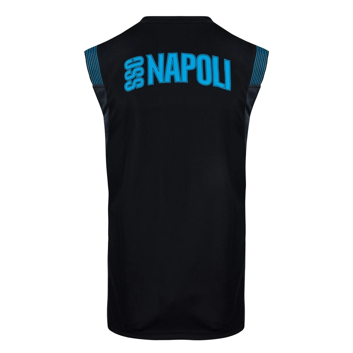 SSC Napoli 2026-27 Black Vest