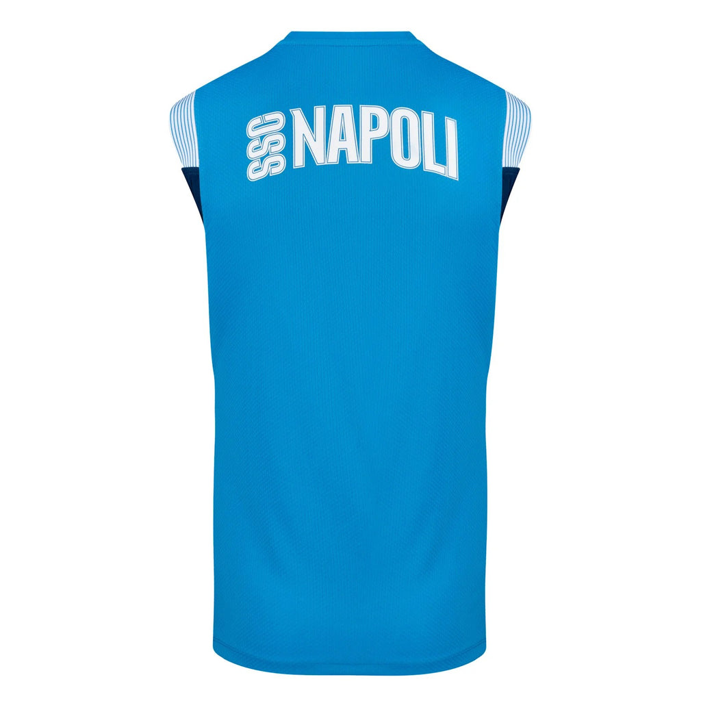 SSC Napoli 2026-27 Training Vest Shirt